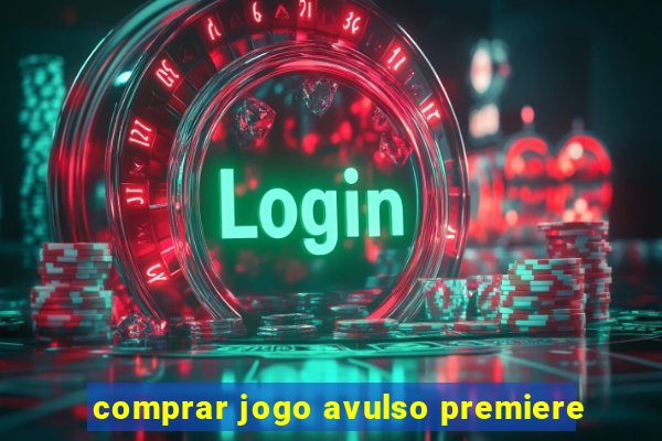 comprar jogo avulso premiere